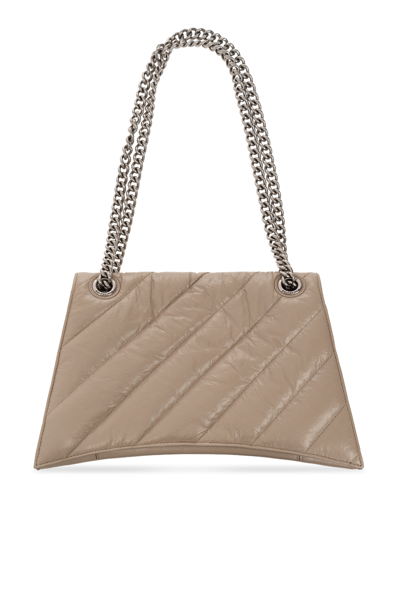 Balenciaga ‘Crush Medium’ shoulder bag Women's Bags Vitkac